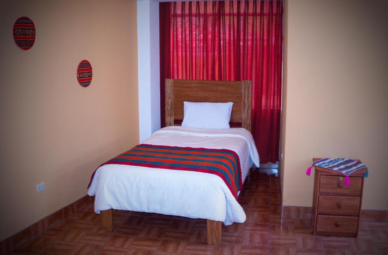 Eco Aventura Hostel Cusco Ngoại thất bức ảnh