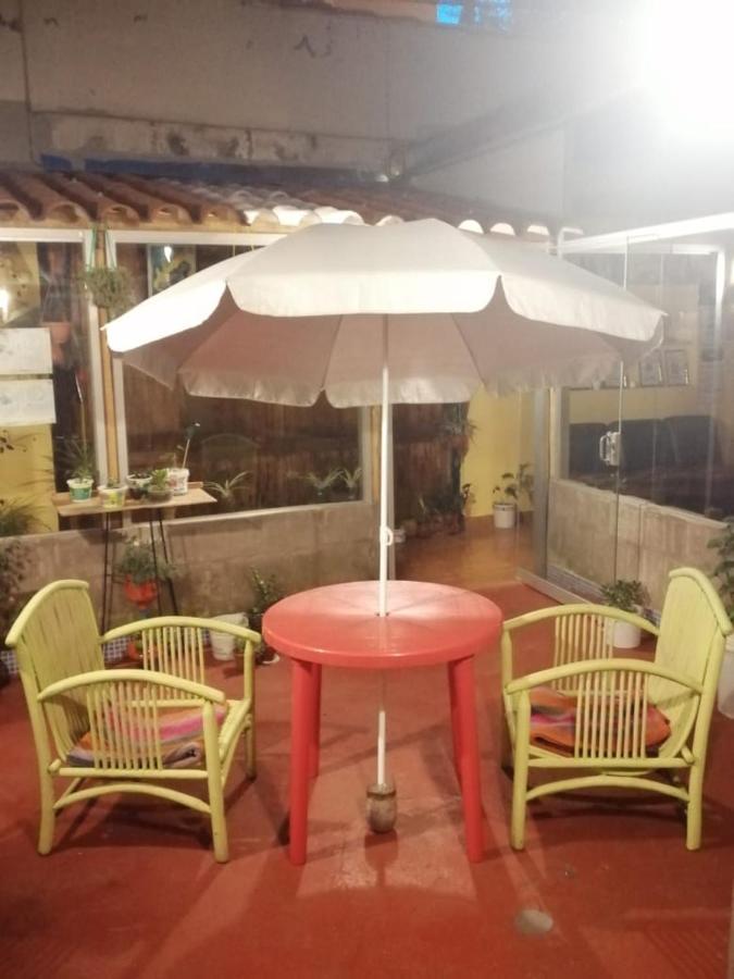 Eco Aventura Hostel Cusco Ngoại thất bức ảnh