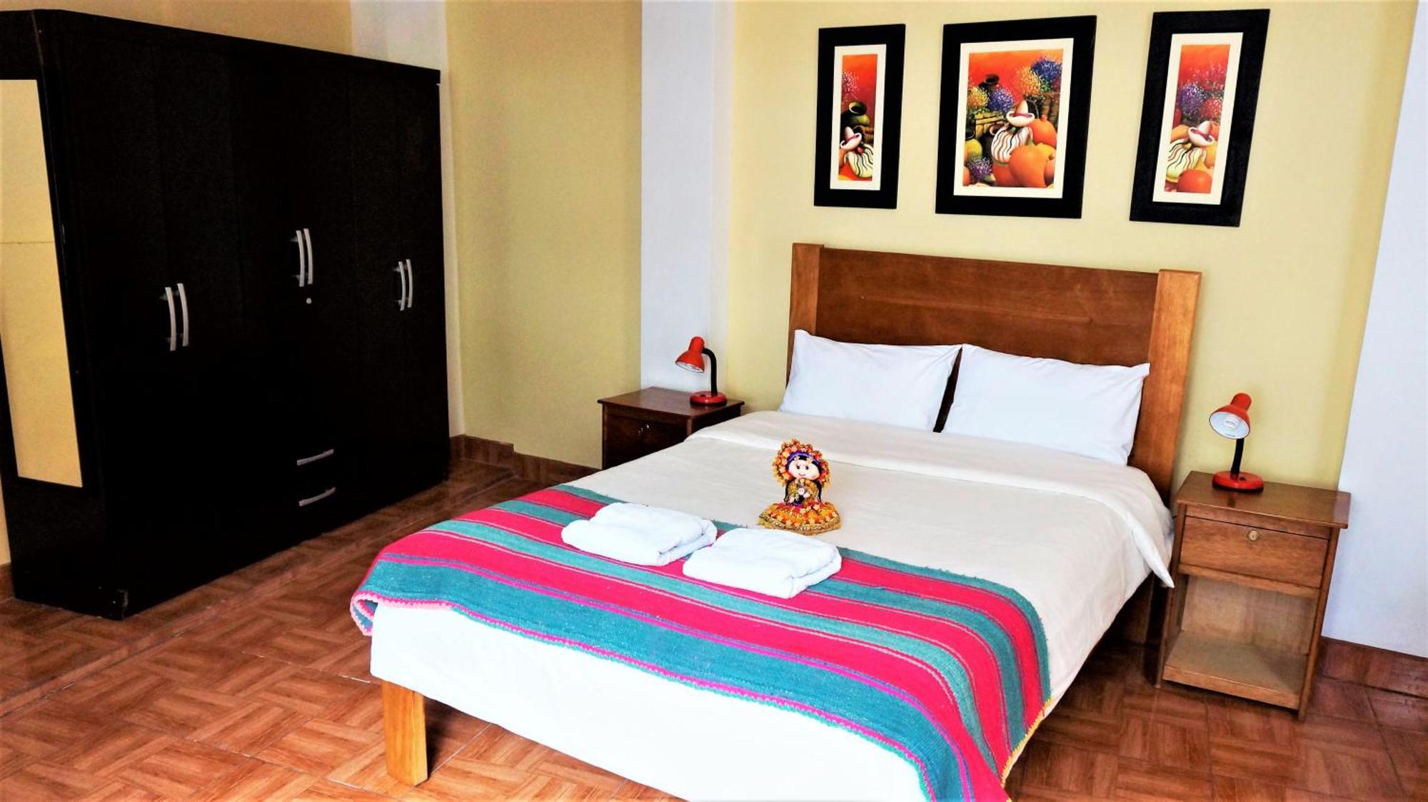 Eco Aventura Hostel Cusco Ngoại thất bức ảnh