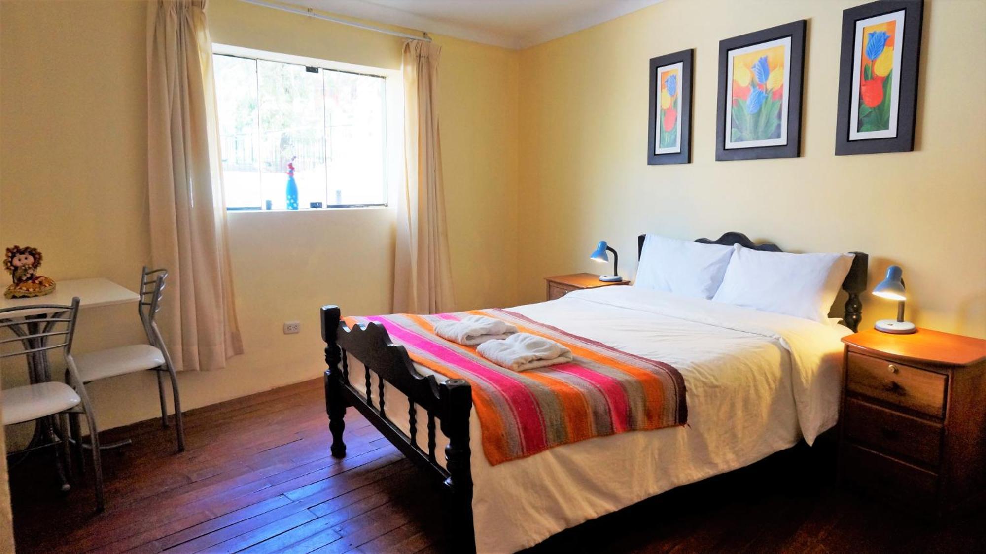 Eco Aventura Hostel Cusco Ngoại thất bức ảnh