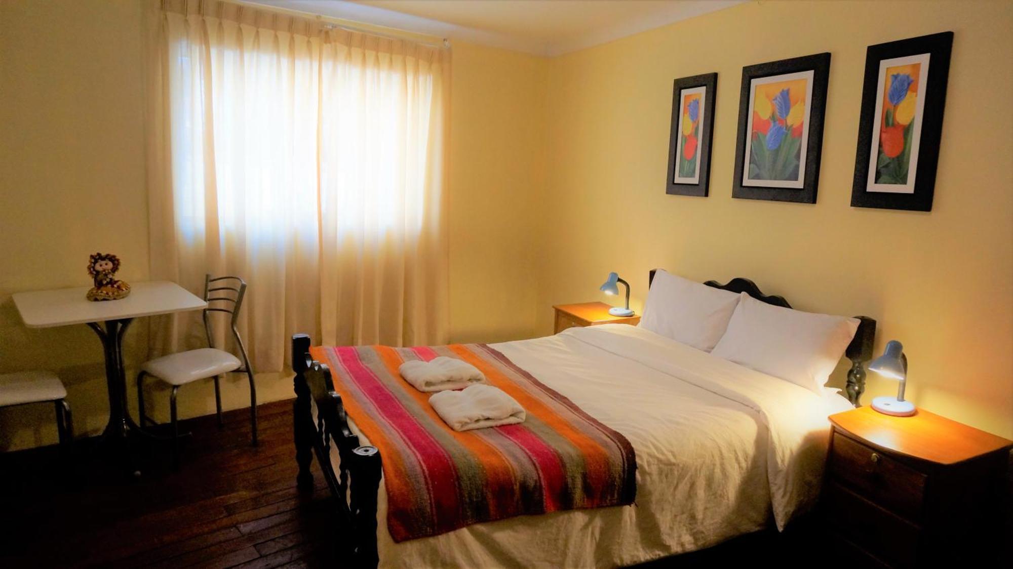 Eco Aventura Hostel Cusco Ngoại thất bức ảnh