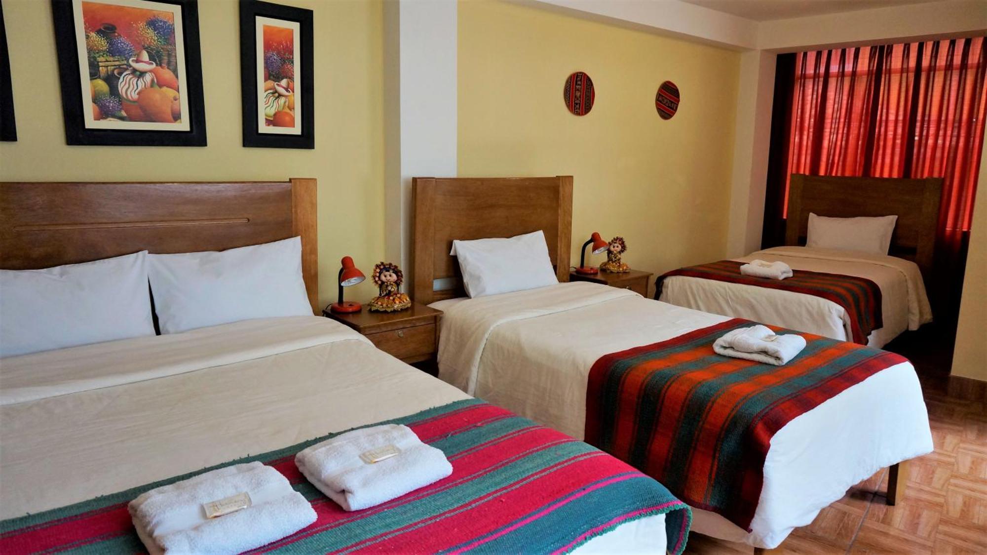 Eco Aventura Hostel Cusco Ngoại thất bức ảnh