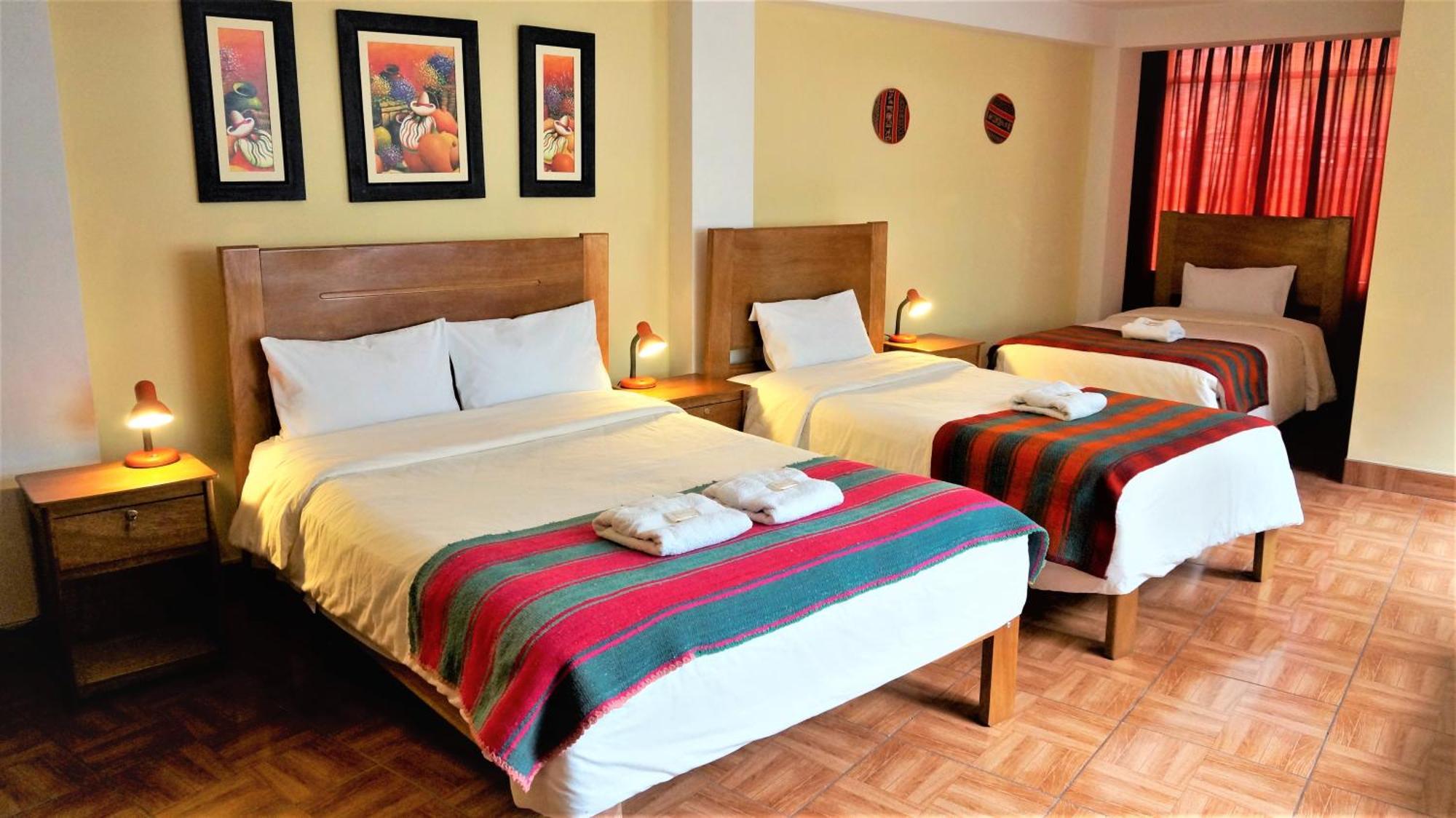 Eco Aventura Hostel Cusco Ngoại thất bức ảnh