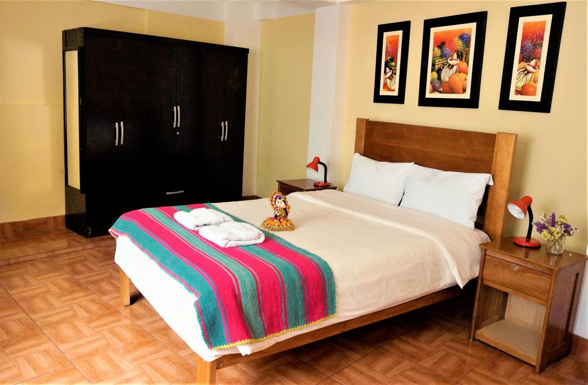 Eco Aventura Hostel Cusco Ngoại thất bức ảnh