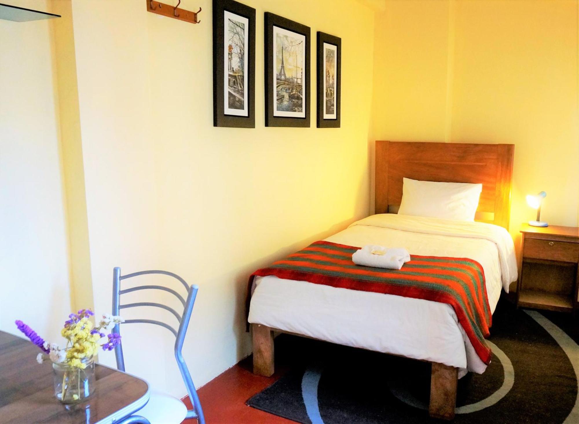 Eco Aventura Hostel Cusco Ngoại thất bức ảnh
