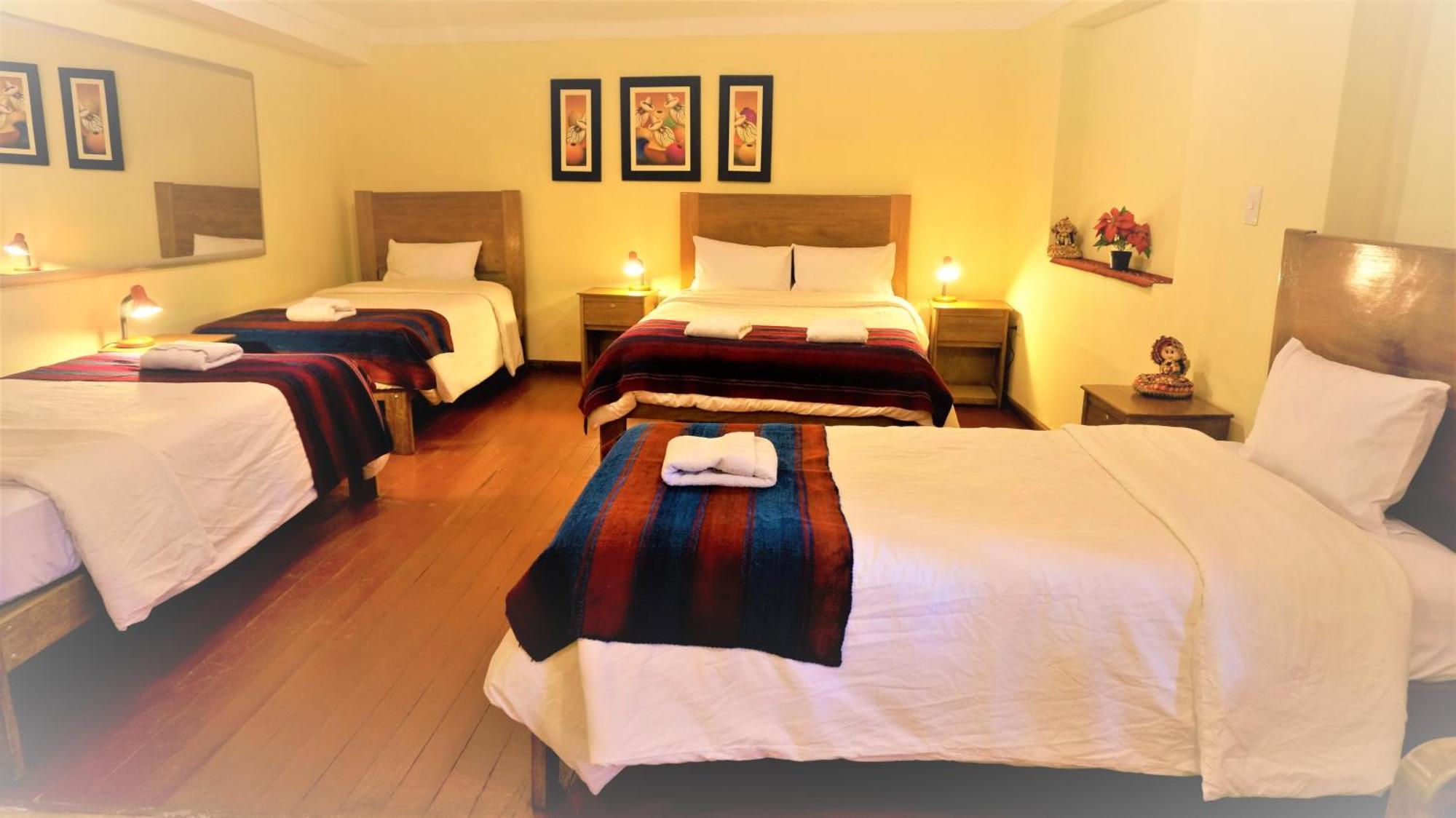 Eco Aventura Hostel Cusco Ngoại thất bức ảnh