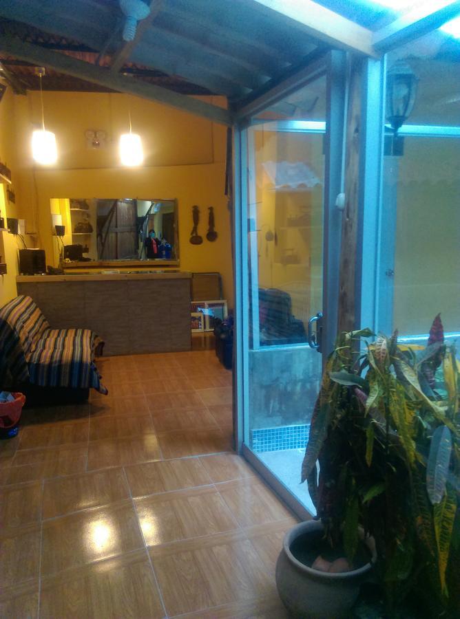 Eco Aventura Hostel Cusco Ngoại thất bức ảnh
