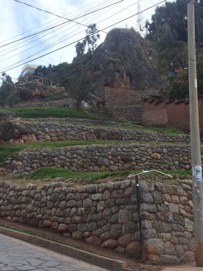 Eco Aventura Hostel Cusco Ngoại thất bức ảnh
