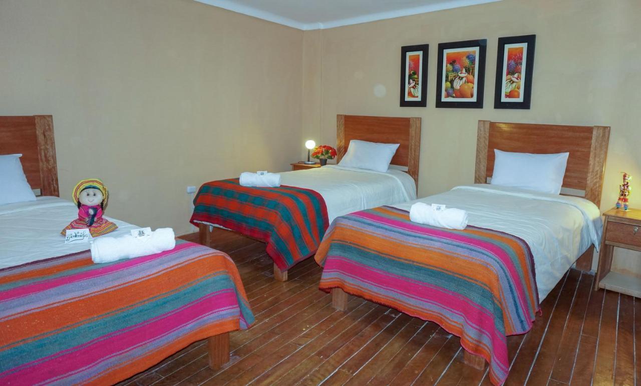 Eco Aventura Hostel Cusco Ngoại thất bức ảnh