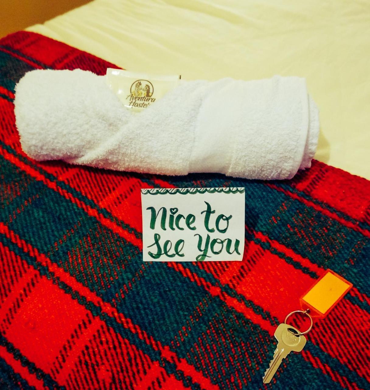 Eco Aventura Hostel Cusco Ngoại thất bức ảnh