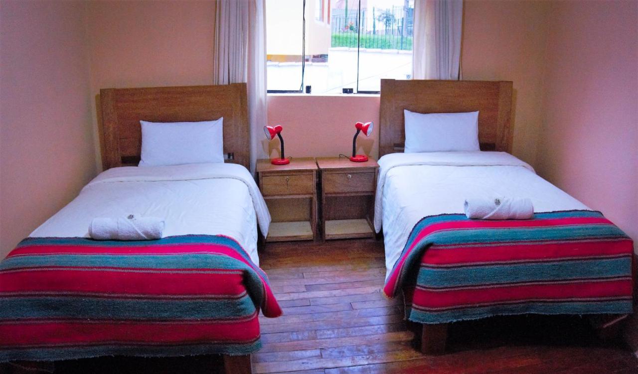 Eco Aventura Hostel Cusco Ngoại thất bức ảnh
