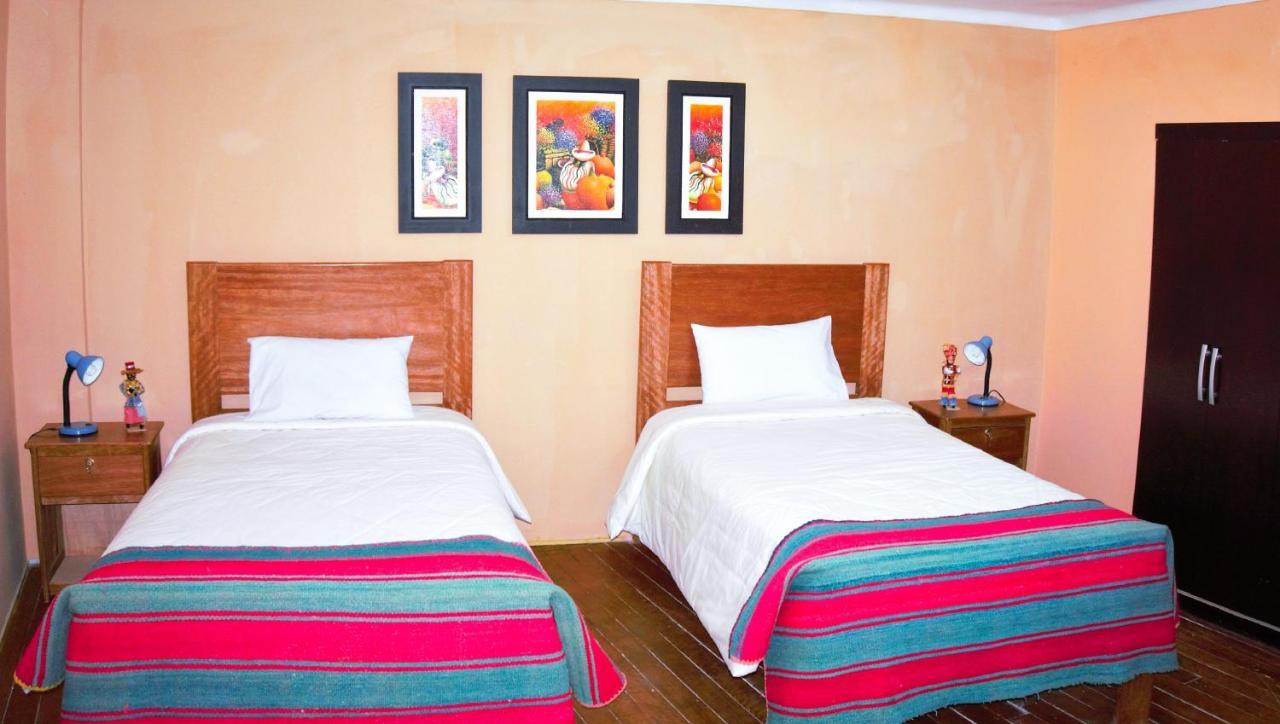 Eco Aventura Hostel Cusco Ngoại thất bức ảnh