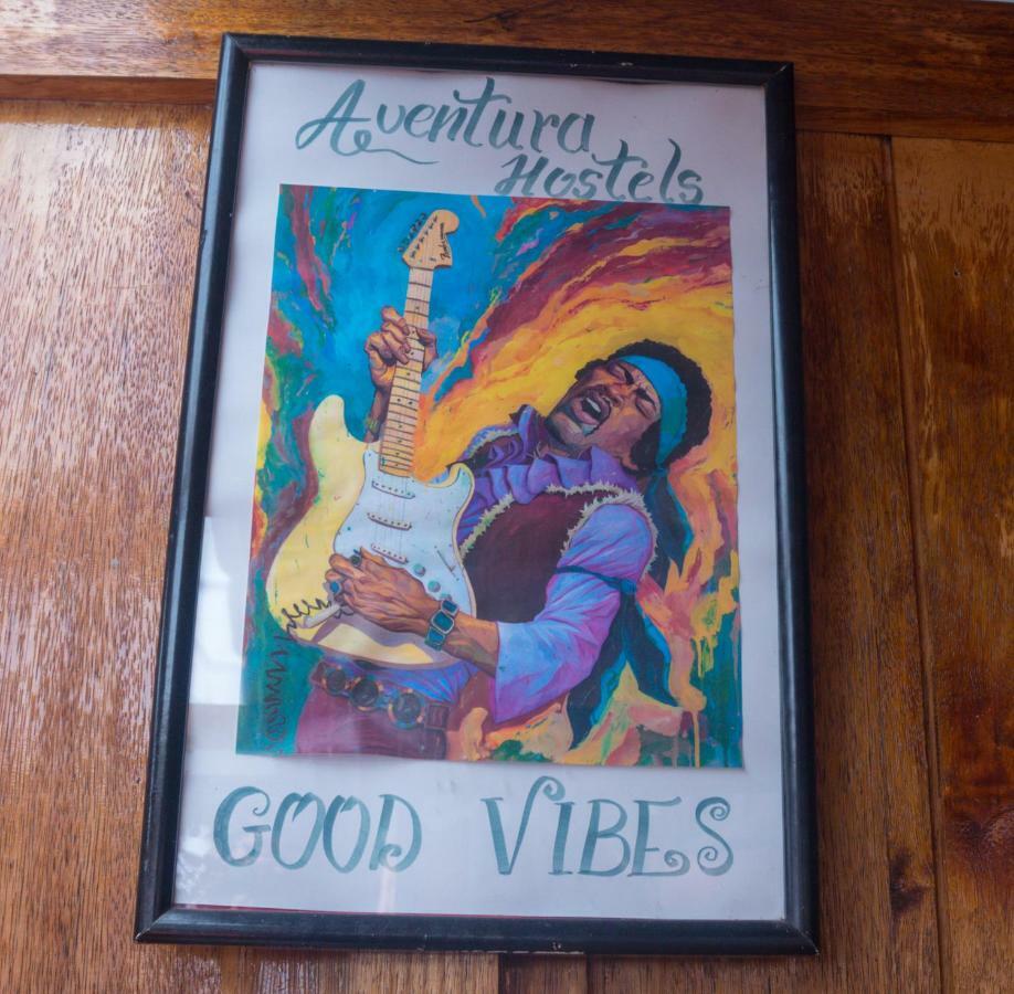 Eco Aventura Hostel Cusco Ngoại thất bức ảnh